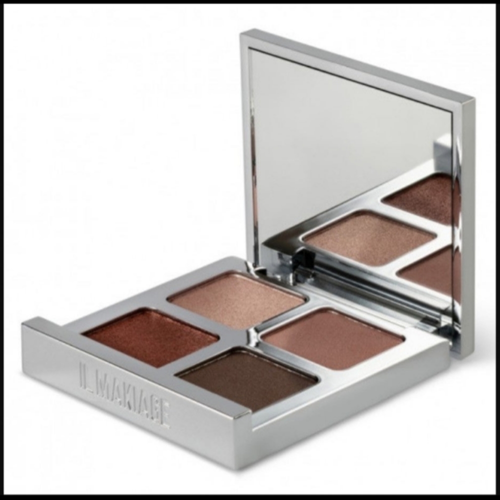 Boss Squad MULTI-DIMENSIONAL 4-PAN EYE COLOR PALETTE